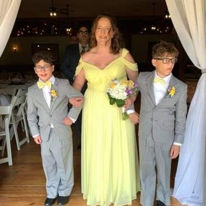 Brides maid/ prom dress